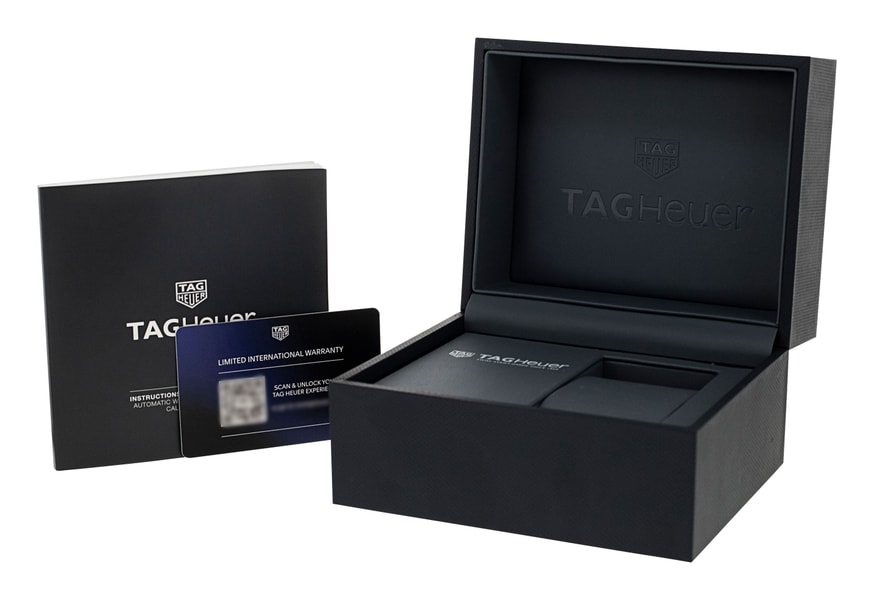 Tag Heuer Aquaracer WAY201B.FT6150